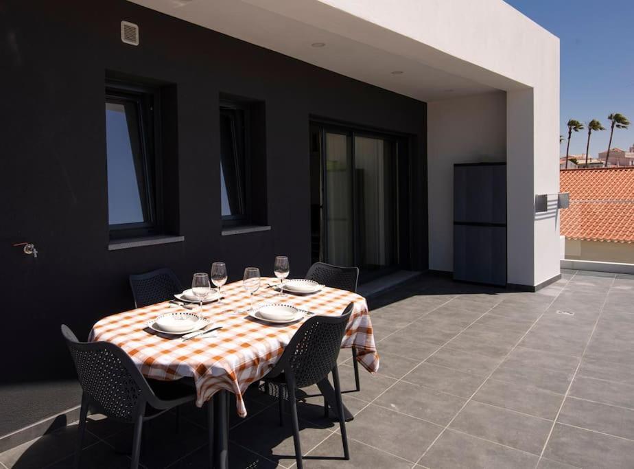 Апартаменты Sunset House Вила-ду-Биспо Экстерьер фото