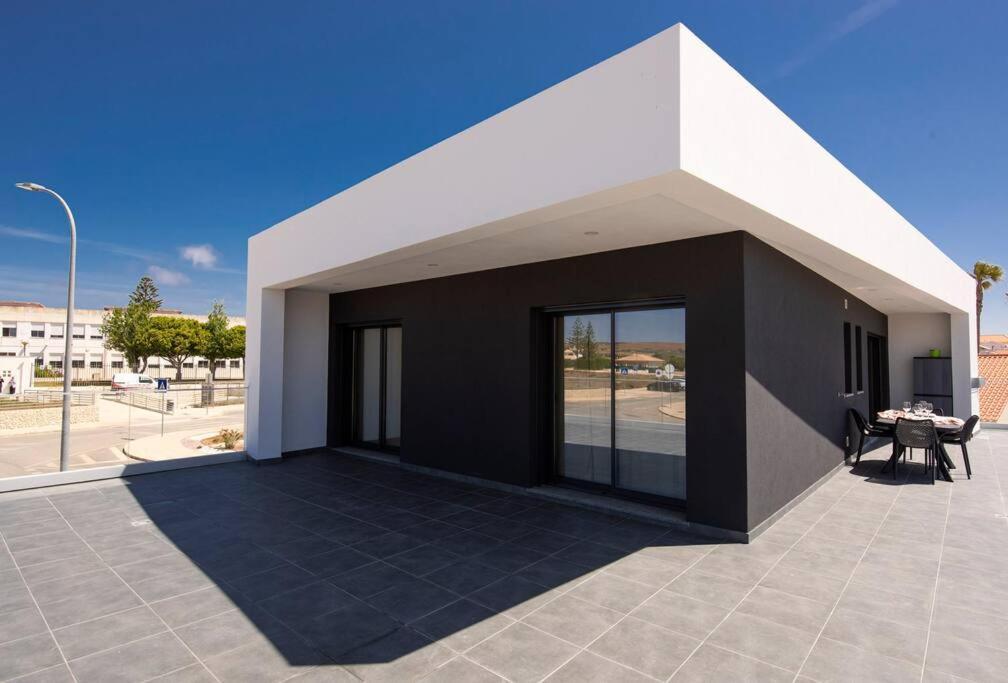 Апартаменты Sunset House Вила-ду-Биспо Экстерьер фото